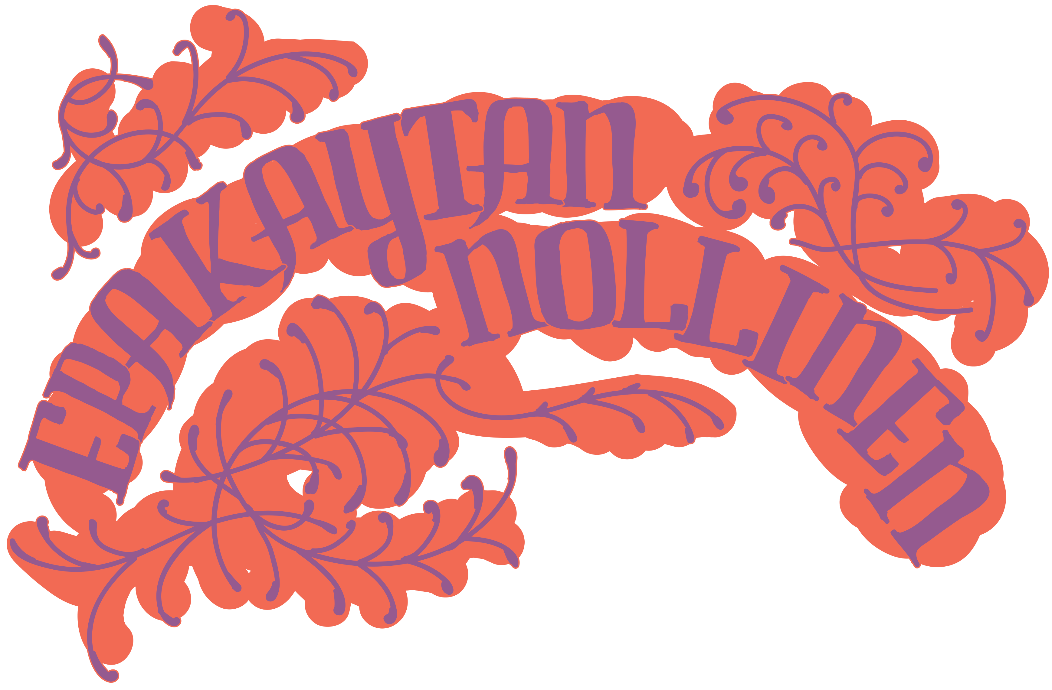typography of the word "epakaytannollinen"
