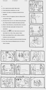 kouko storyboard