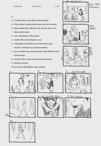 kouko storyboard