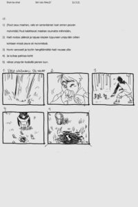 kouko storyboard