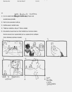 kouko storyboard