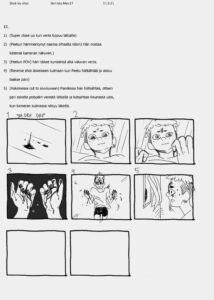 kouko storyboard