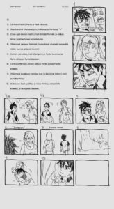 kouko storyboard