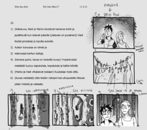 kouko storyboard